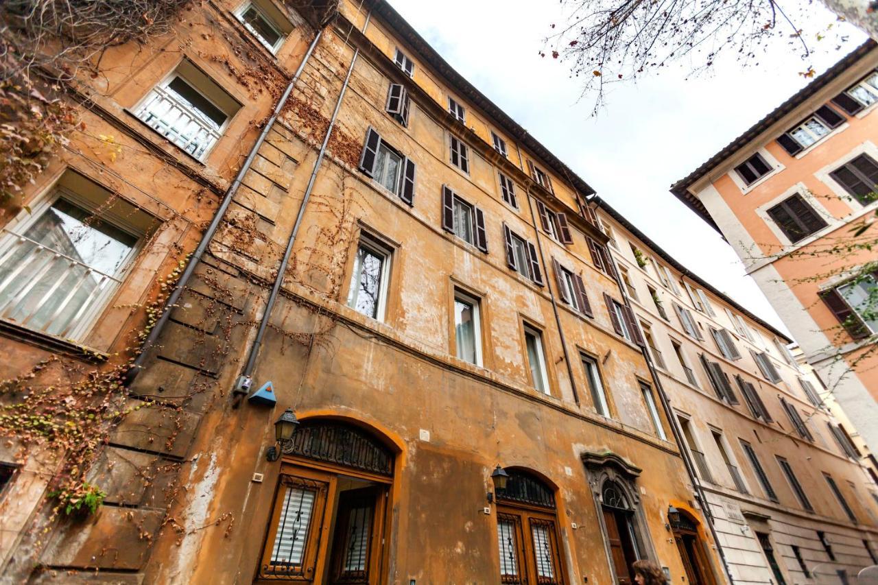 Navona Artist 8 Apt Rome Exterior photo