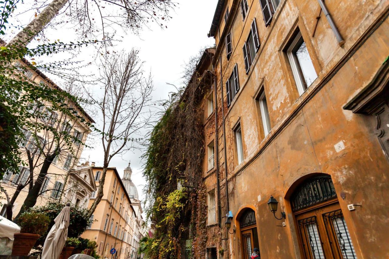 Navona Artist 8 Apt Rome Exterior photo